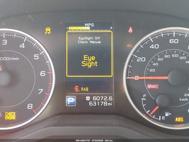 45541707 :رقم المزاد ، 4S4WMAJD5N3431991 vin ، 2022 Subaru Ascent Onyx Edition مزاد بيع