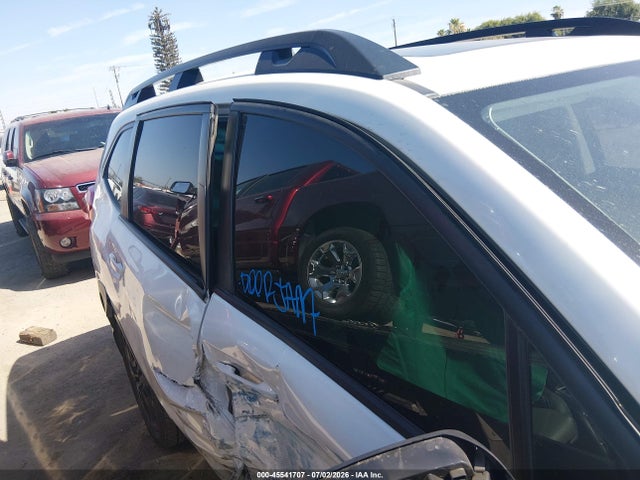45541707 :رقم المزاد ، 4S4WMAJD5N3431991 vin ، 2022 Subaru Ascent Onyx Edition مزاد بيع