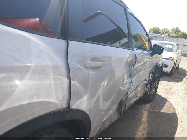 45541707 :رقم المزاد ، 4S4WMAJD5N3431991 vin ، 2022 Subaru Ascent Onyx Edition مزاد بيع