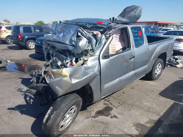 Toyota Tacoma 2015 5TFTX4CN7FX064916 Image 2