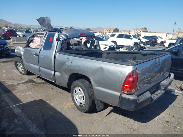 Toyota Tacoma 2015 5TFTX4CN7FX064916 Image 3