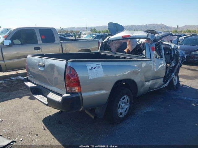 Toyota Tacoma 2015 5TFTX4CN7FX064916 Image 4