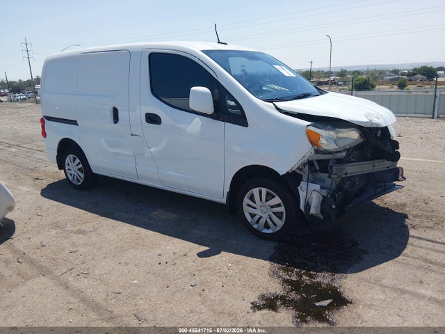 Nissan Nv200 Cargo Sv Xtronic Cvt 2021 3N6CM0KN7MK706517 головне зображення