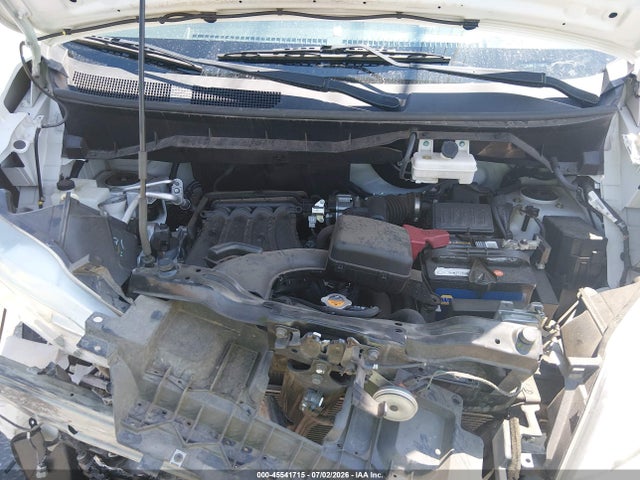 3N6CM0KN7MK706517 Nissan Nv200 Cargo Sv Xtronic Cvt