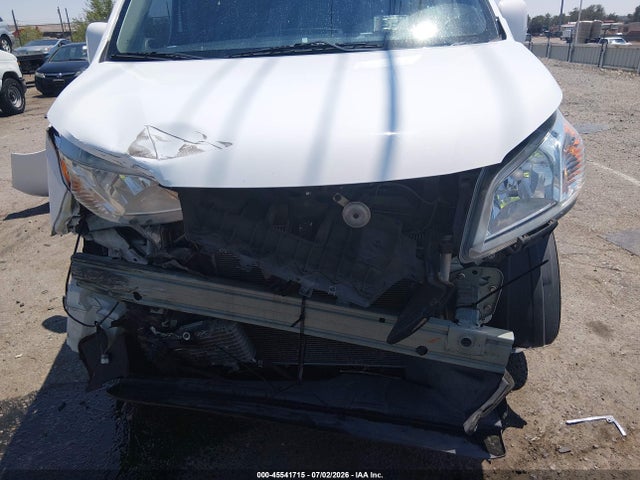 3N6CM0KN7MK706517 Nissan Nv200 Cargo Sv Xtronic Cvt