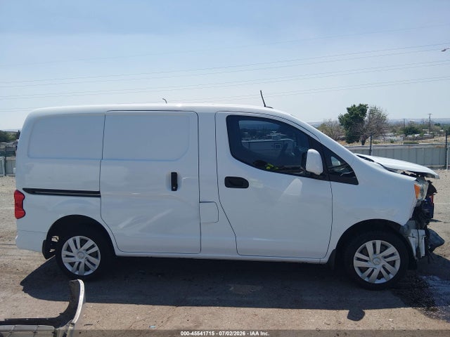 3N6CM0KN7MK706517 Nissan Nv200 Cargo Sv Xtronic Cvt