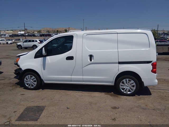 3N6CM0KN7MK706517 Nissan Nv200 Cargo Sv Xtronic Cvt