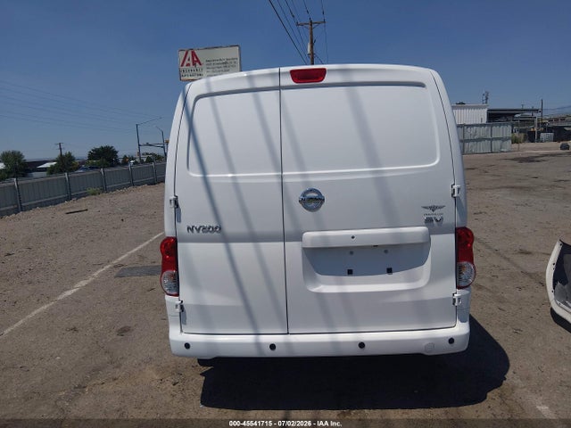 3N6CM0KN7MK706517 Nissan Nv200 Cargo Sv Xtronic Cvt