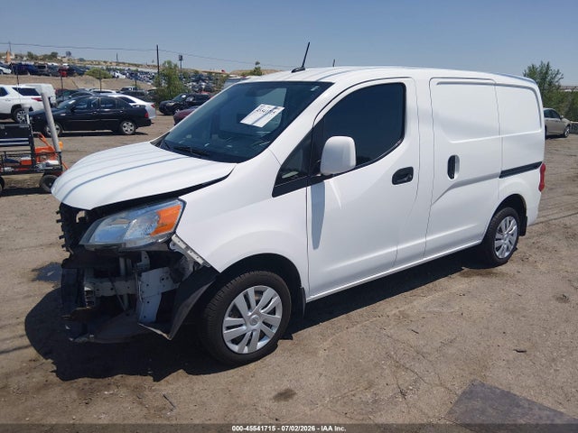 3N6CM0KN7MK706517 Nissan Nv200 Cargo Sv Xtronic Cvt