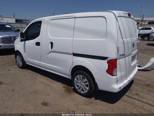 3N6CM0KN7MK706517 Nissan Nv200 Cargo Sv Xtronic Cvt
