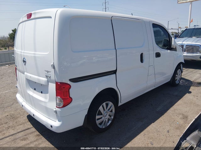 3N6CM0KN7MK706517 Nissan Nv200 Cargo Sv Xtronic Cvt