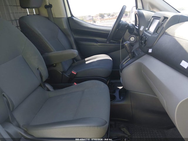 3N6CM0KN7MK706517 Nissan Nv200 Cargo Sv Xtronic Cvt