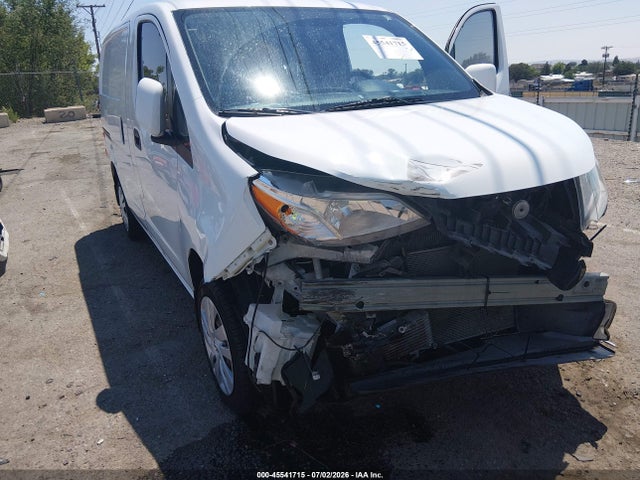 3N6CM0KN7MK706517 Nissan Nv200 Cargo Sv Xtronic Cvt