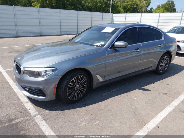 45541717 :رقم المزاد ، WBAJA5C56JWA57601 vin ، 2018 Bmw 530i مزاد بيع