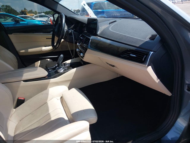45541717 :رقم المزاد ، WBAJA5C56JWA57601 vin ، 2018 Bmw 530i مزاد بيع