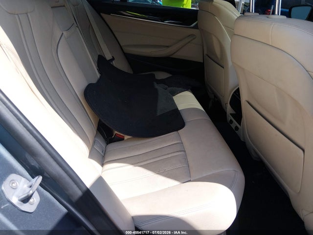 45541717 :رقم المزاد ، WBAJA5C56JWA57601 vin ، 2018 Bmw 530i مزاد بيع