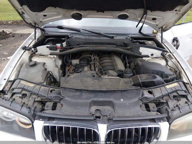 Продажа на аукционе авто 2007 Bmw X3 3.0si, vin: WBXPC93407WF09687, номер лота: 45541716
