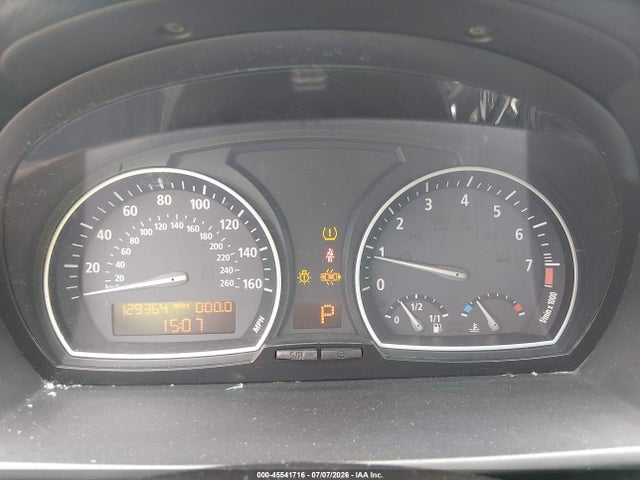 Продажа на аукционе авто 2007 Bmw X3 3.0si, vin: WBXPC93407WF09687, номер лота: 45541716