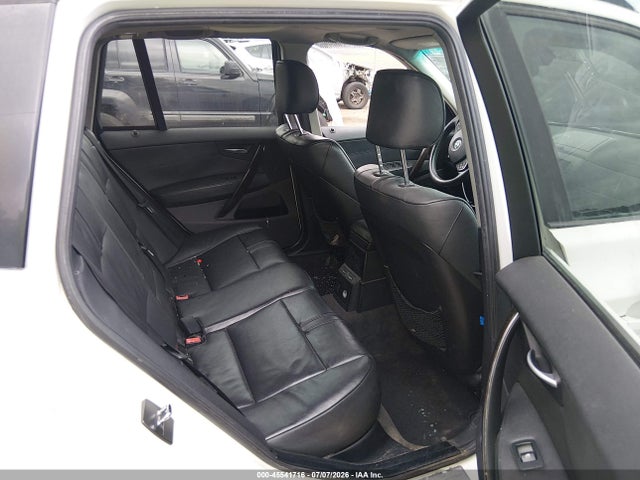 Продажа на аукционе авто 2007 Bmw X3 3.0si, vin: WBXPC93407WF09687, номер лота: 45541716