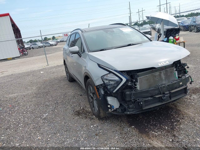 Aukcja sprzedaży 2023 Kia Sportage Sx, vin: 5XYK43AF0PG051729, numer aukcji: 45541720