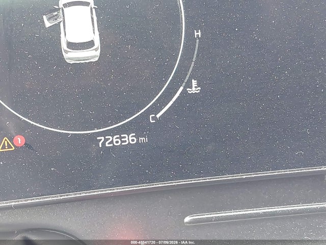 Aukcja sprzedaży 2023 Kia Sportage Sx, vin: 5XYK43AF0PG051729, numer aukcji: 45541720