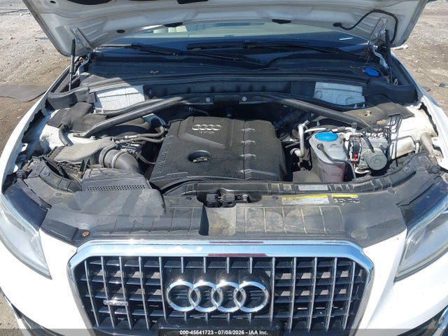 Aukcja sprzedaży 2016 Audi Q5 2.0t Premium, vin: WA1C2AFP0GA124107, numer aukcji: 45541723