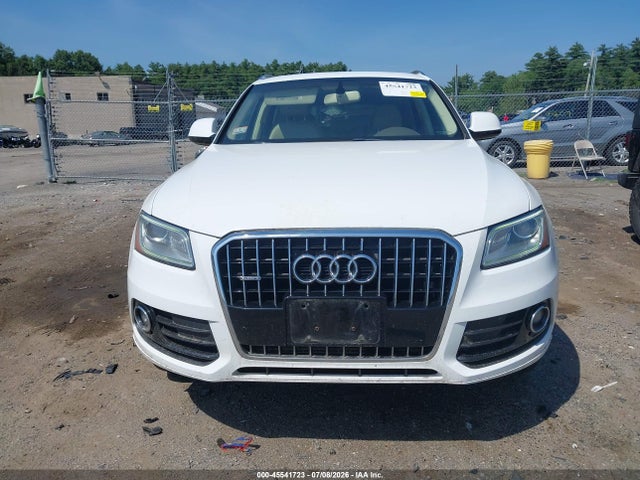 Aukcja sprzedaży 2016 Audi Q5 2.0t Premium, vin: WA1C2AFP0GA124107, numer aukcji: 45541723