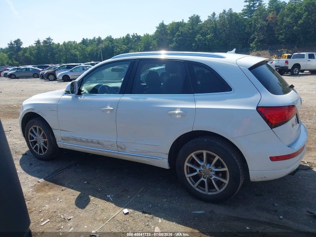Aukcja sprzedaży 2016 Audi Q5 2.0t Premium, vin: WA1C2AFP0GA124107, numer aukcji: 45541723