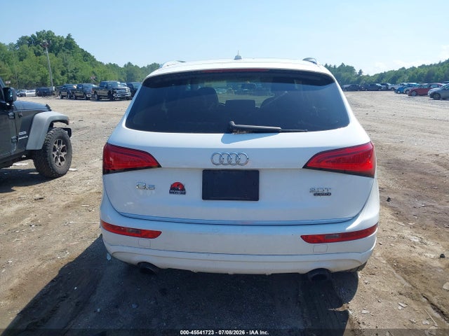Aukcja sprzedaży 2016 Audi Q5 2.0t Premium, vin: WA1C2AFP0GA124107, numer aukcji: 45541723