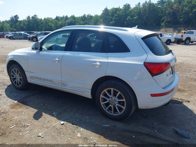 Aukcja sprzedaży 2016 Audi Q5 2.0t Premium, vin: WA1C2AFP0GA124107, numer aukcji: 45541723