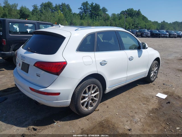 Aukcja sprzedaży 2016 Audi Q5 2.0t Premium, vin: WA1C2AFP0GA124107, numer aukcji: 45541723