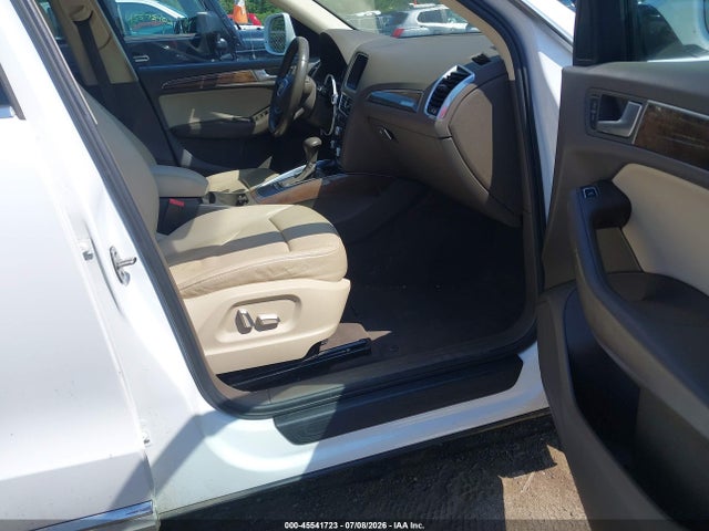 Aukcja sprzedaży 2016 Audi Q5 2.0t Premium, vin: WA1C2AFP0GA124107, numer aukcji: 45541723