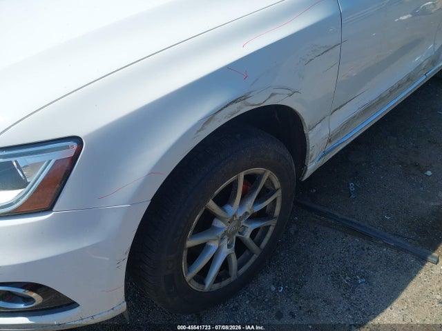 Aukcja sprzedaży 2016 Audi Q5 2.0t Premium, vin: WA1C2AFP0GA124107, numer aukcji: 45541723