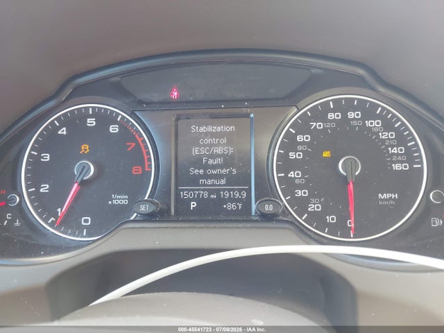 Aukcja sprzedaży 2016 Audi Q5 2.0t Premium, vin: WA1C2AFP0GA124107, numer aukcji: 45541723