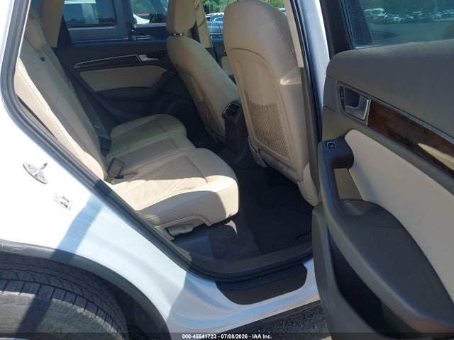 Aukcja sprzedaży 2016 Audi Q5 2.0t Premium, vin: WA1C2AFP0GA124107, numer aukcji: 45541723