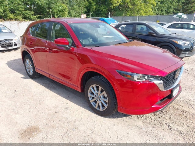 Aukcja sprzedaży 2024 Mazda Cx-5 2.5 S Select, vin: JM3KFBBL0R0476960, numer aukcji: 45541726