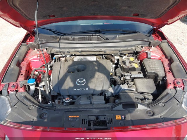 2024 Mazda Cx-5 2.5 S Select მანქანა იყიდება აუქციონზე, vin: JM3KFBBL0R0476960, აუქციონის ნომერი: 45541726