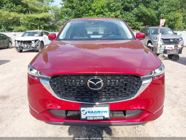 2024 Mazda Cx-5 2.5 S Select მანქანა იყიდება აუქციონზე, vin: JM3KFBBL0R0476960, აუქციონის ნომერი: 45541726