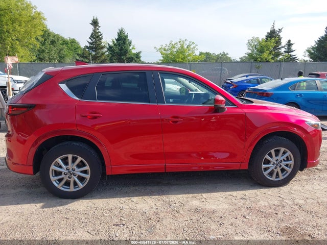 2024 Mazda Cx-5 2.5 S Select მანქანა იყიდება აუქციონზე, vin: JM3KFBBL0R0476960, აუქციონის ნომერი: 45541726