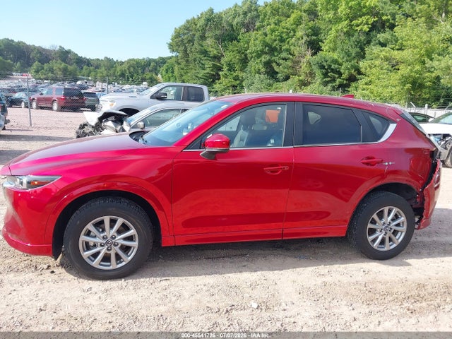 2024 Mazda Cx-5 2.5 S Select მანქანა იყიდება აუქციონზე, vin: JM3KFBBL0R0476960, აუქციონის ნომერი: 45541726