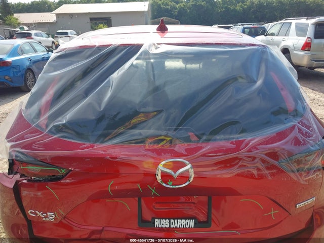 2024 Mazda Cx-5 2.5 S Select მანქანა იყიდება აუქციონზე, vin: JM3KFBBL0R0476960, აუქციონის ნომერი: 45541726