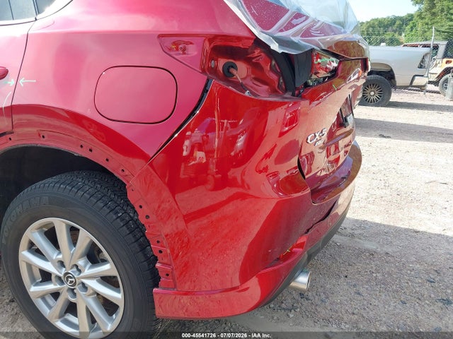 2024 Mazda Cx-5 2.5 S Select მანქანა იყიდება აუქციონზე, vin: JM3KFBBL0R0476960, აუქციონის ნომერი: 45541726