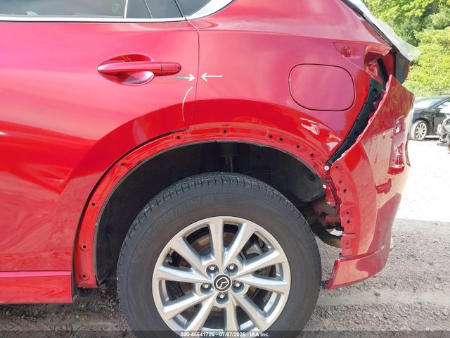 2024 Mazda Cx-5 2.5 S Select მანქანა იყიდება აუქციონზე, vin: JM3KFBBL0R0476960, აუქციონის ნომერი: 45541726