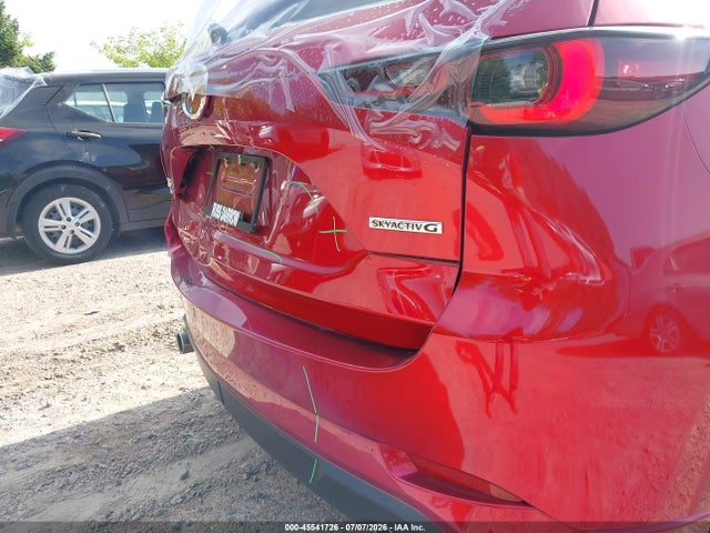 2024 Mazda Cx-5 2.5 S Select მანქანა იყიდება აუქციონზე, vin: JM3KFBBL0R0476960, აუქციონის ნომერი: 45541726