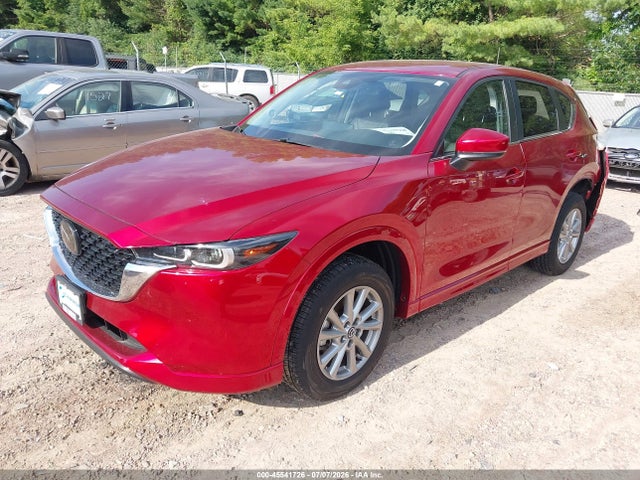 2024 Mazda Cx-5 2.5 S Select მანქანა იყიდება აუქციონზე, vin: JM3KFBBL0R0476960, აუქციონის ნომერი: 45541726