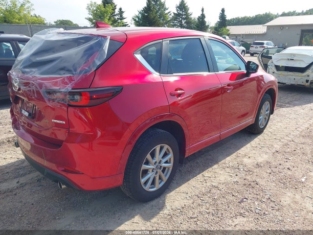 2024 Mazda Cx-5 2.5 S Select მანქანა იყიდება აუქციონზე, vin: JM3KFBBL0R0476960, აუქციონის ნომერი: 45541726