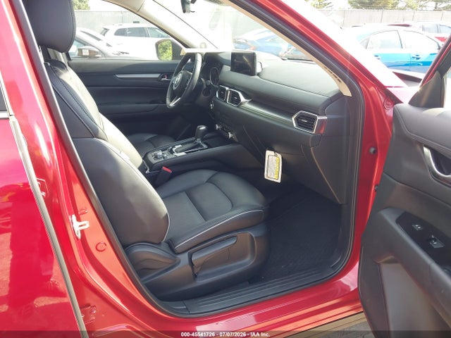 2024 Mazda Cx-5 2.5 S Select მანქანა იყიდება აუქციონზე, vin: JM3KFBBL0R0476960, აუქციონის ნომერი: 45541726