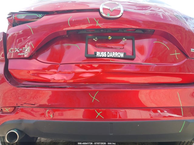 2024 Mazda Cx-5 2.5 S Select მანქანა იყიდება აუქციონზე, vin: JM3KFBBL0R0476960, აუქციონის ნომერი: 45541726