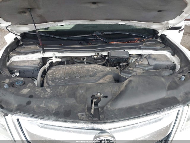2014 Acura Mdx Tech/entertainment Pkg მანქანა იყიდება აუქციონზე, vin: 5FRYD3H66EB017880, აუქციონის ნომერი: 45541729