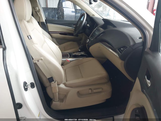 2014 Acura Mdx Tech/entertainment Pkg მანქანა იყიდება აუქციონზე, vin: 5FRYD3H66EB017880, აუქციონის ნომერი: 45541729